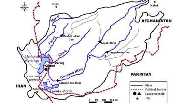 حقابه هیرمند و لجاجت ۱۵۰ ساله افغانستان