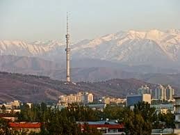 آلماتی پایتخت پیشین قزاقستان بوده است