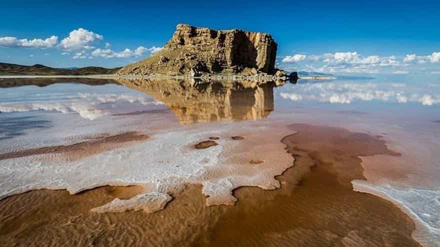 احیا دریاچه ارومیه