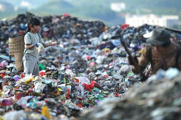 افزایش بازیافت در چین پس از ممنوعیت واردات پسماندهای خارجی
