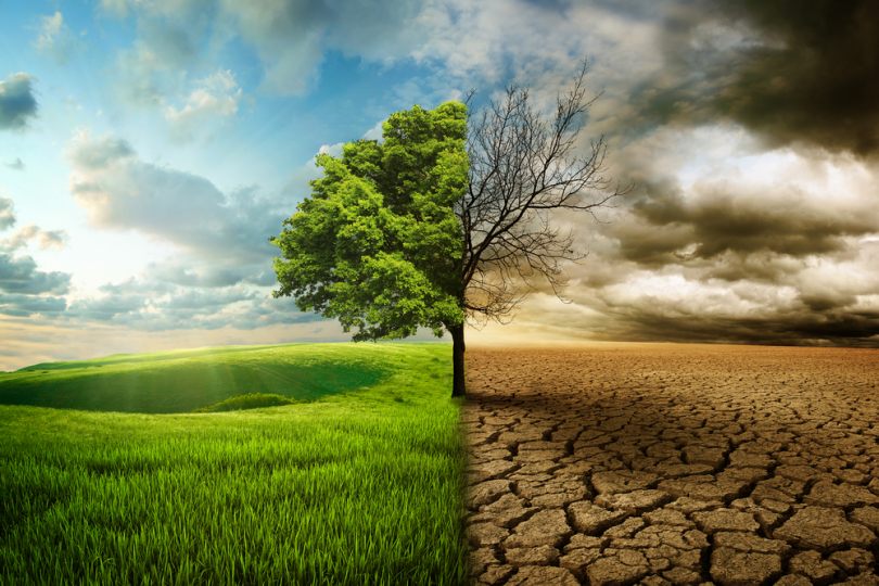 تغییرات ناگهانی و  تدریجی اقلیم زمین