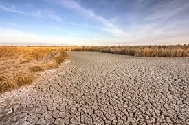 ایران دچار خشکسالی