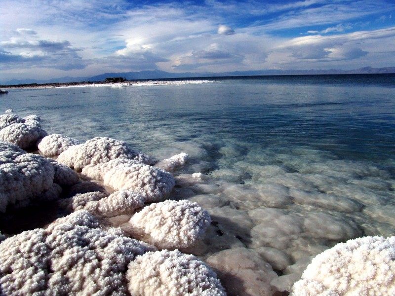 مطالعات مربوط به اثرات خشکی دریاچه ارومیه روی سلامت و بهداشت مردم