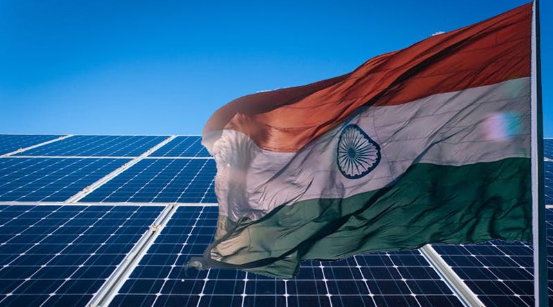 برگذاری مناقصه برای توسعه انرژی های تجدید پذیر در هند