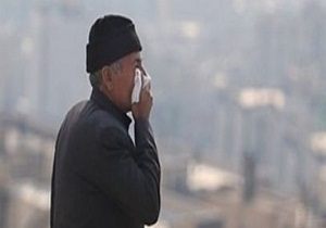 آلودگی و بوی بد تهران