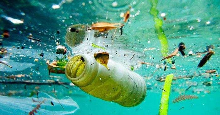 زباله های اقیانوسی