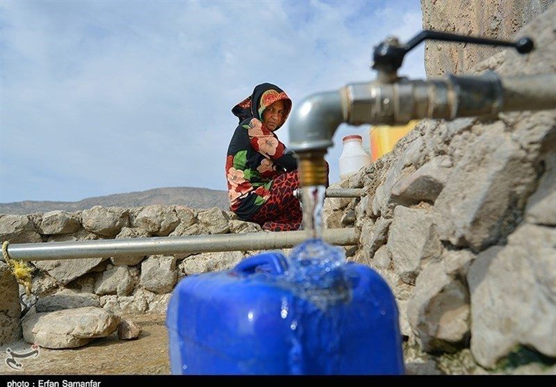 بیش از یکصد حلقه چاه سال گذشته در اصفهان خشک شد