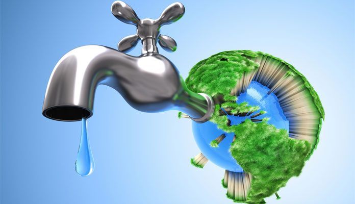 تشکیل بازارهای آب