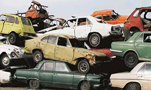 ورود مجلس به بحث خودروهای فرسوده