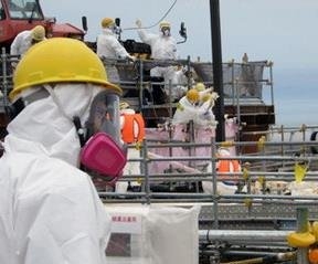   افزایش نشت آبهای آلوده به مواد رادیواکتیو از نیروگاه فوکوشیما