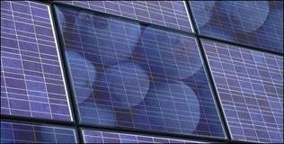 سلول‌های خورشیدی رنگدانه‌یی با فناوری نانو در کشور تولید شد 