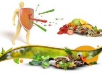  تقویت سیستم ایمنی بدن با خوردن این مواد غذایی