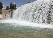 خروش رودخانه‌های کویری