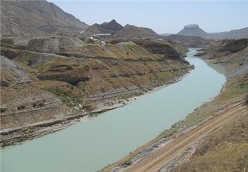 "کشف رود" غرق در آلودگی