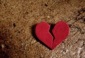 «قلب شکسته» واقعی است