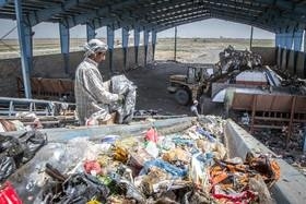تنها ۱۴ درصد زباله‌ها در مبدا تفکیک می‌شود 