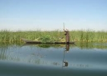 دریچه آب بند میانی هورالعظیم باز شد