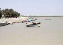 شرایط دریاچه هامون بهبود یافت