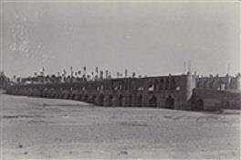 سخن مورخان درباره خشکسالی در زاینده‌رود
