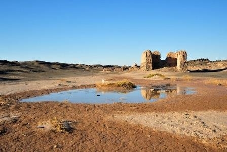 دو سوم تالاب های دنیا درسده گذشته نابود شدند