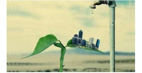 آب در مسیر رویکرد اقتصاد سبز