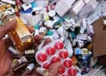 بروز فاجعه زیست محیطی در اثر دور ریختن دارو