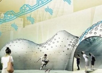 دیوار سرامیکی جایگزین سیستم های تهویه در ساختمان