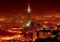 خاموشی یک ساعته برج میلاد همزمان با روز جهانی ساعت زمین 