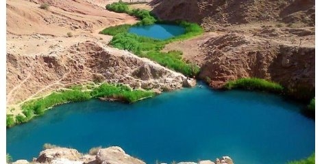 دریاچه دوقلوی سیاه گاو  مهم ترین پدیده گردشگری ایلام