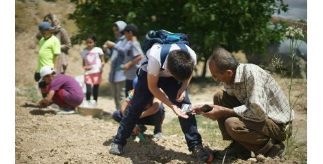 مدارس طبیعت راهی برای فرهنگ سازی حفظ محیط زیست مدارس طبیعت راهی برای فرهنگ سازی حفظ محیط زیست