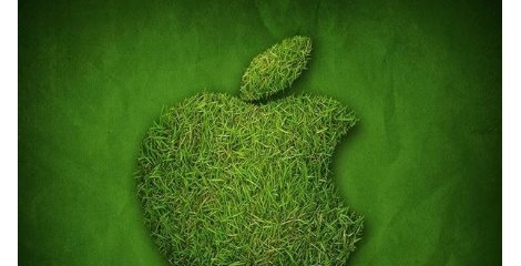 سیاست اپل برای تولید محصولات با اتکا به مواد بازیافتی
