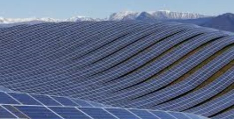 چین ابزرگ ترین تولید کننده انرژی خورشیدی در دنیاست