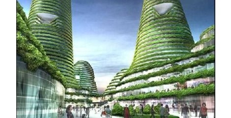 نقش ساختمان های سبز در مبارزه با تغییرات اقلیمی