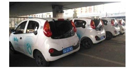 انقلاب چین در خودروهای برقی