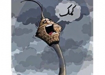 پایتخت لب مرز آلودگی