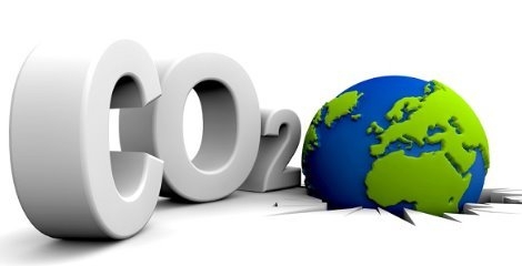 عامل گرمایش زمین دی اکسید کربن نیست