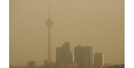  دستاوردهای خوب ایران در مقابله با گرد و غبارها
