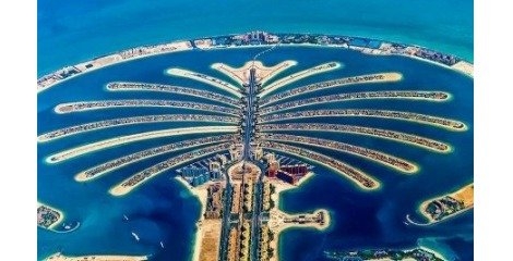 بررسی دلایل ساخت جزایر مصنوعی در خلیج فارس 