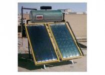  تجهیز عشایر و روستاهای شهرستان لنده به آبگرمکن خورشیدی