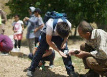 مدارس طبیعت برای کودکان ۳ تا ۱۲ سال مناسب است