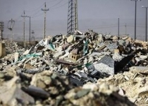  بابلسر در مرز بحران زباله
