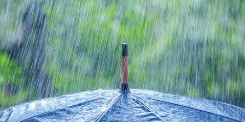 تشدید بارش در سواحل دریای خزر تشدید بارش در سواحل دریای خزر