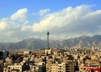 هوای تهران سالم است