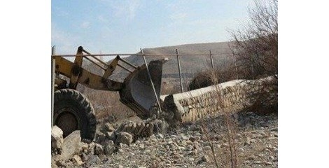 سهم ۱۰ درصدی سازمان محیط‌زیست در بازپسگیری اراضی از زمین‌خواران