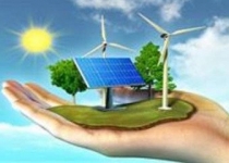 صدور مجوز بهره برداری از دو هزار مگاوات انرژی خورشیدی و بادی