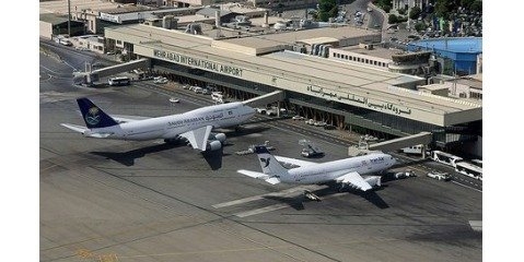 راهکاری برای دور کردن پرندگان از فرودگاه مهرآباد راهکاری برای دور کردن پرندگان از فرودگاه مهرآباد