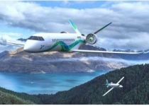 ساخت هواپیمای الکتریکی تا ۲۰۲۲ میلادی