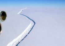 امید دانشمندان در آشکار شدن اکوسیستم های جدید با شکستن کوه یخ لارسن سی