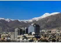 هوای تهران سالم است