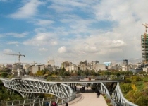 تهران سردتر می‌شود